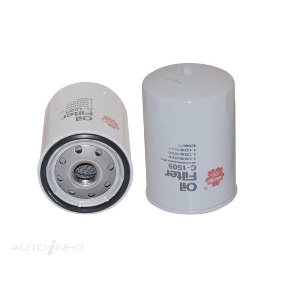 OIL FILTER FITS FO1613, , scaau_hi-res