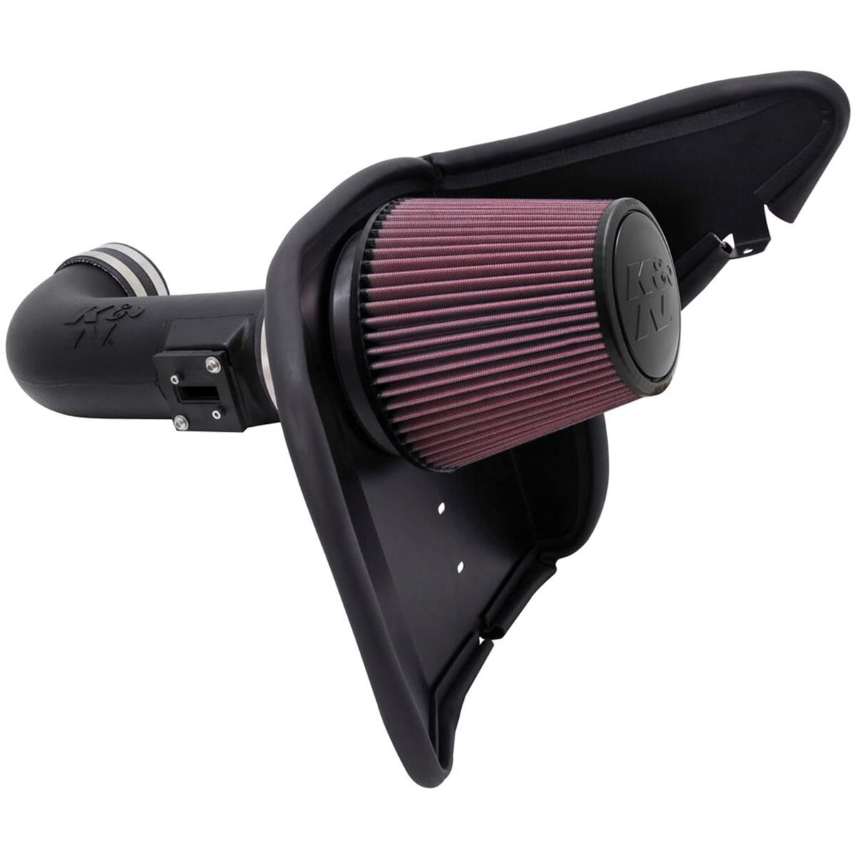 63-3074 K&N PERFORMANCE AIR INTAKE SYSTEM, , scaau_hi-res