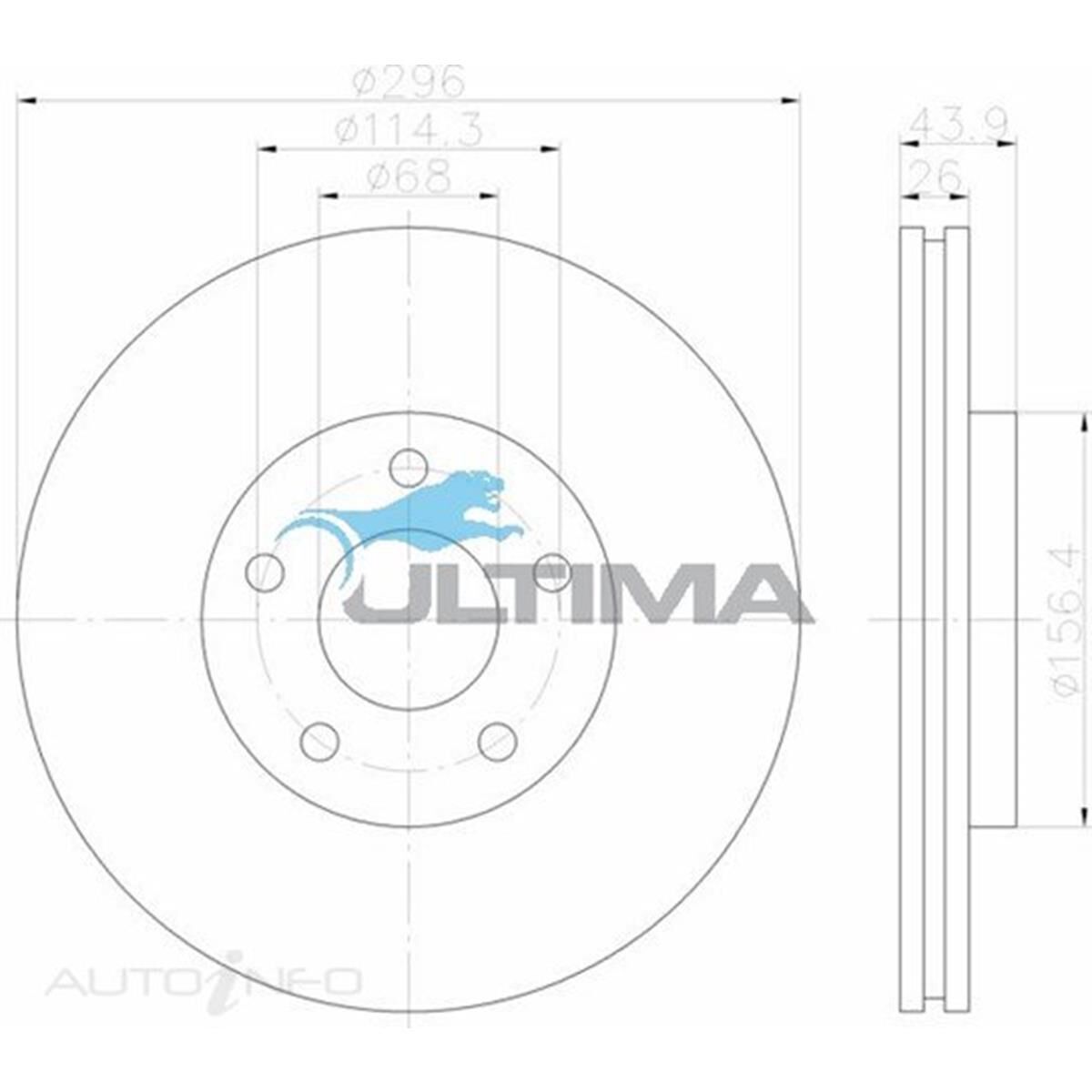 DR (F) NISSAN X-TRAIL T31 2.0L FWD 3/07-10 , DUALIS, , scaau_hi-res