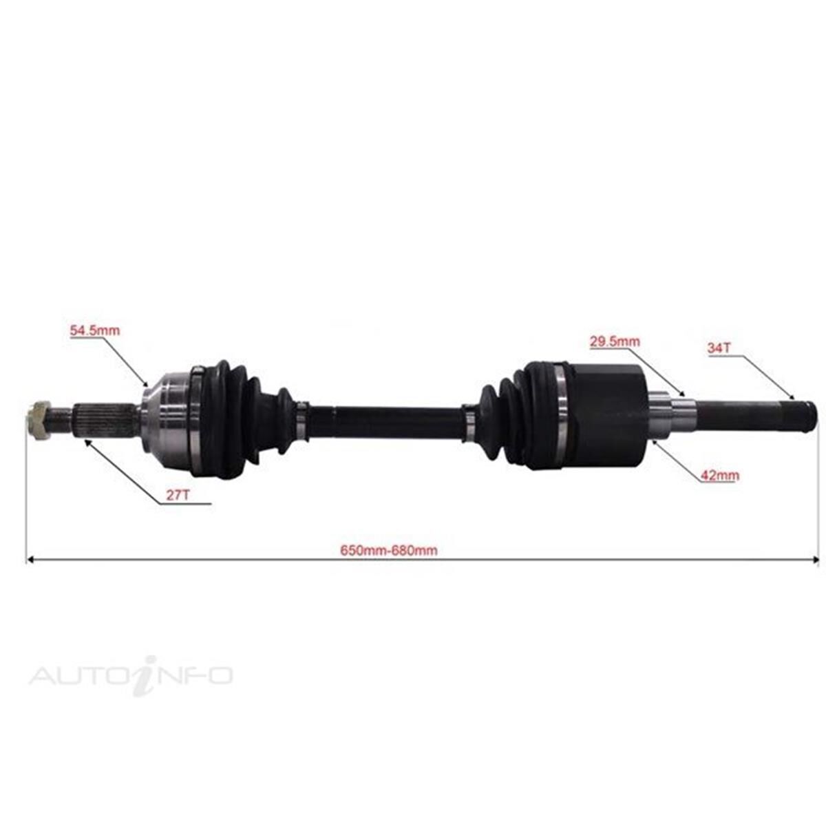 DRIVESHAFT ASSEMBLY, , scaau_hi-res