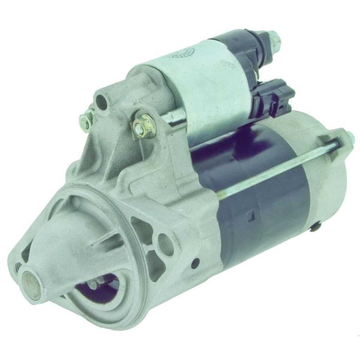 STR 12V 9T TOYOTA COROLLA 6A-FE 7A-FE 4A-FE AE90 AE92 - STARTER MOTORS, , scaau_hi-res