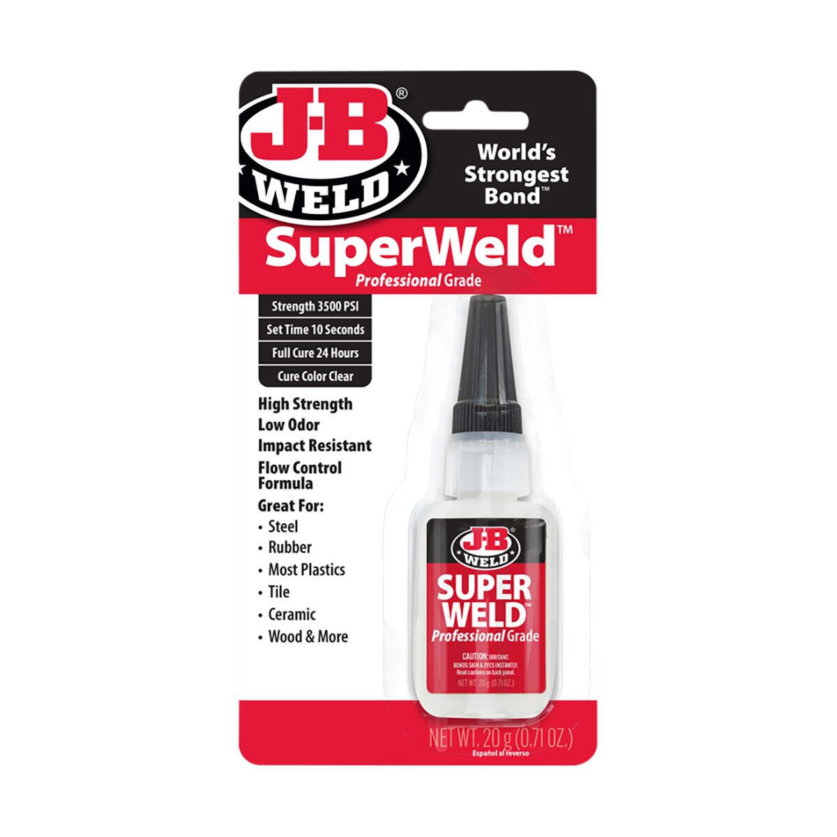 JB WELD SUPERWELD 20G, , scaau_hi-res