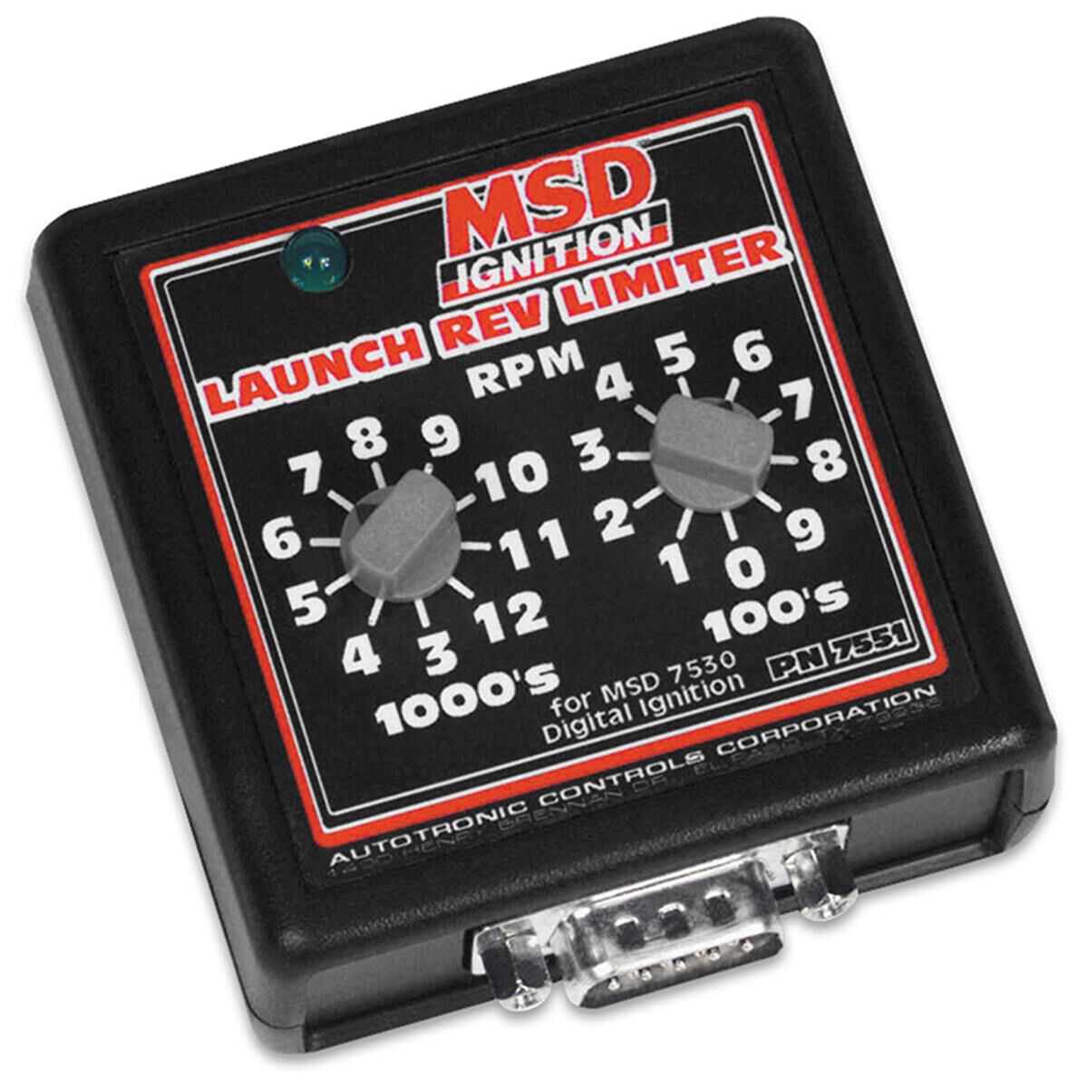 MANUAL RPM LAUNCH CONTROL FOR DIGITAL 7, , scaau_hi-res