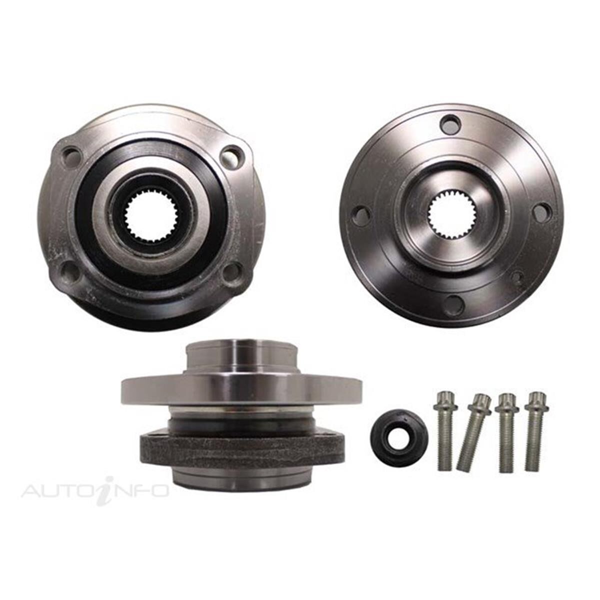 HUB ASSEMBLY, , scaau_hi-res