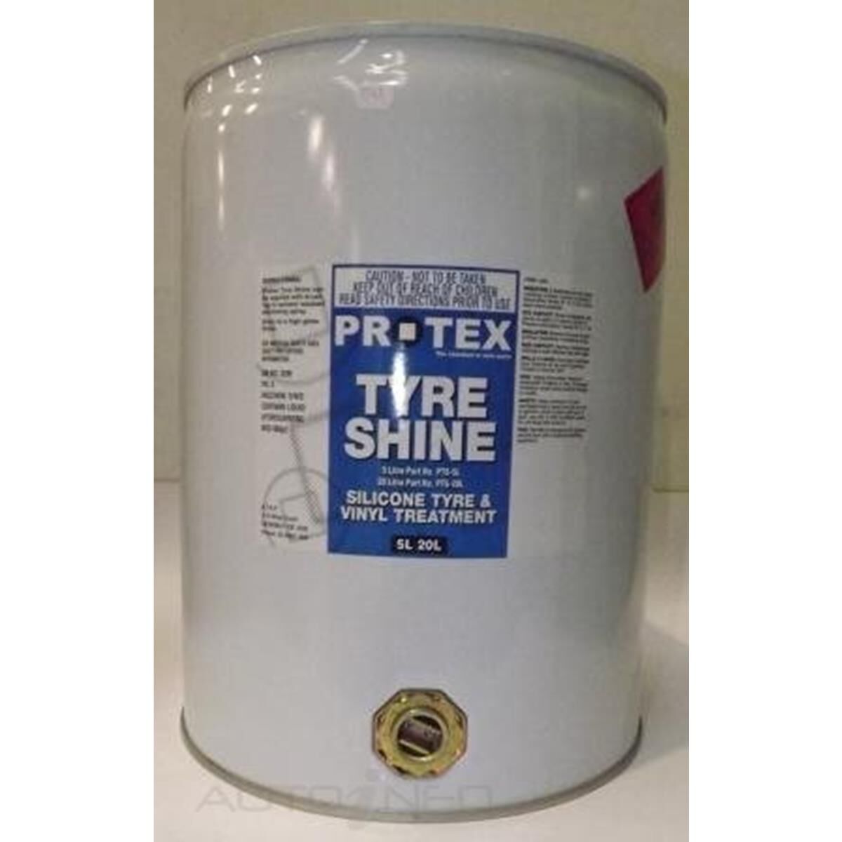 PTX TYRE SHINE 20L, , scaau_hi-res