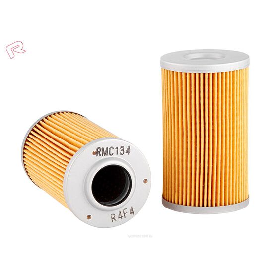 RYCO MOTORCYCLE OIL FILTER - RMC134, , scaau_hi-res