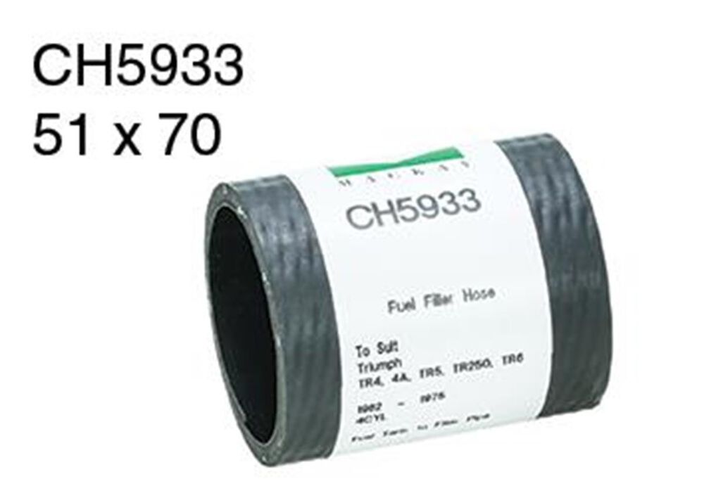 Mackay Fuel Hose Filler CH5933 Supercheap Auto