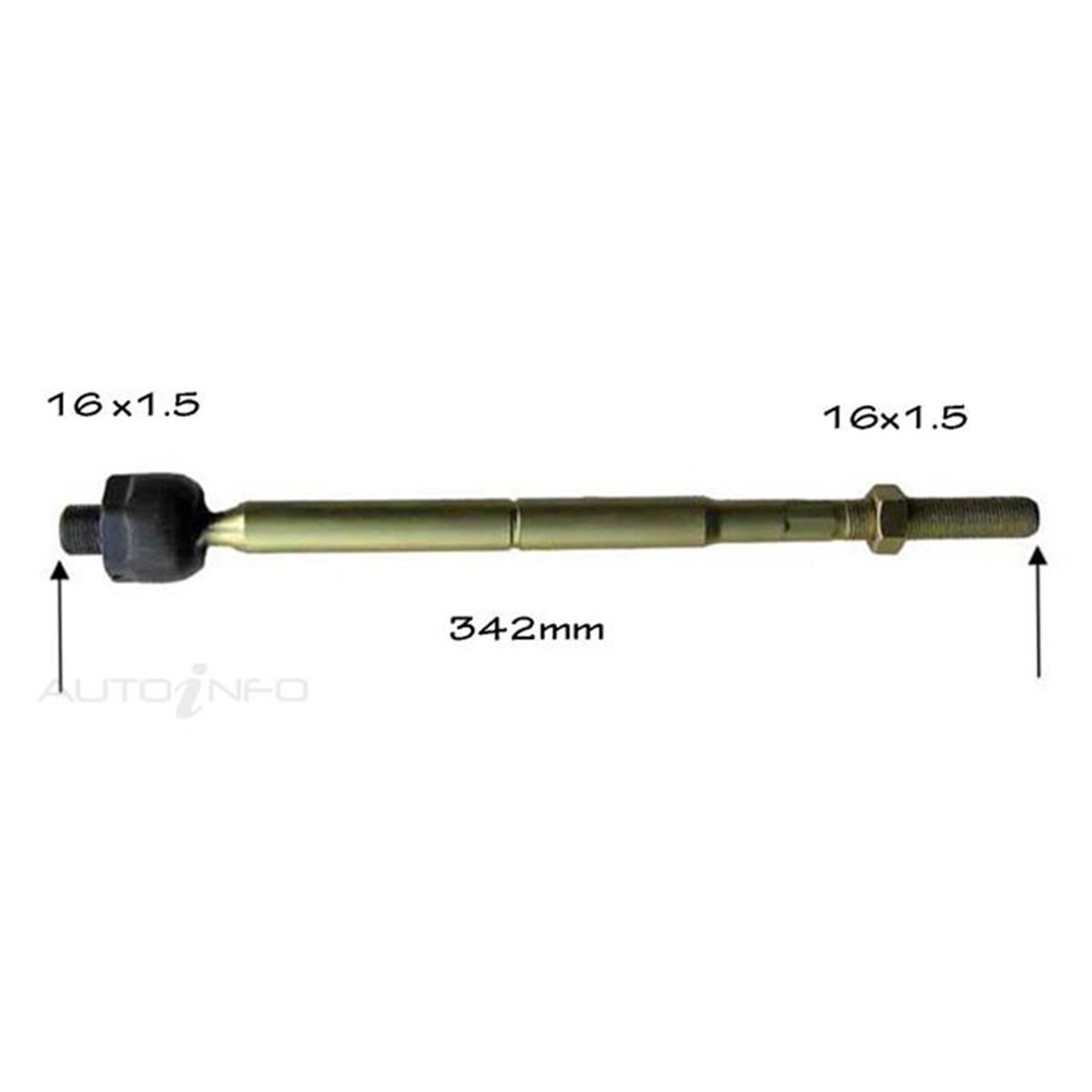 PTX FORD ESCAPE MAZDA TRIBUTE RACK END, , scaau_hi-res