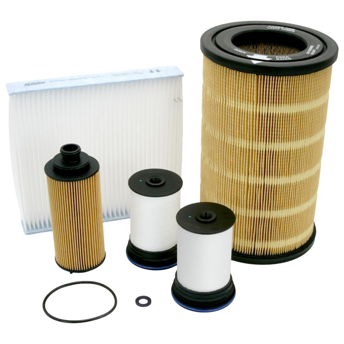 GENUINE FILTER KIT - RG, , scaau_hi-res