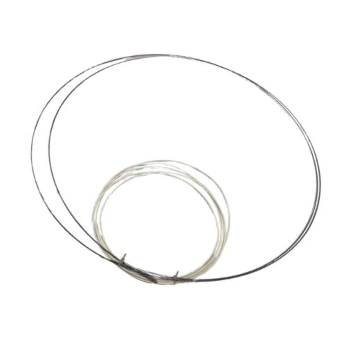 FEEDER BELT LACING PIN WITH LEADER, , scaau_hi-res
