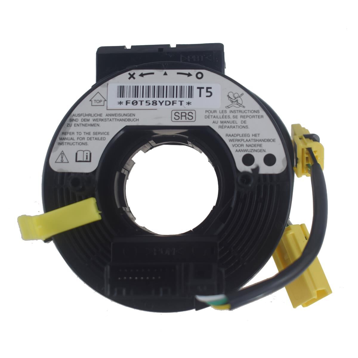 AIRBAG CLOCK SPRING FOR HONDA ACCORD VIII  2008 -2012 JAZZ MK2 2009-2012 ODYSSEY MK4 2009-2013 77900-TA0-H12, , scaau_hi-res