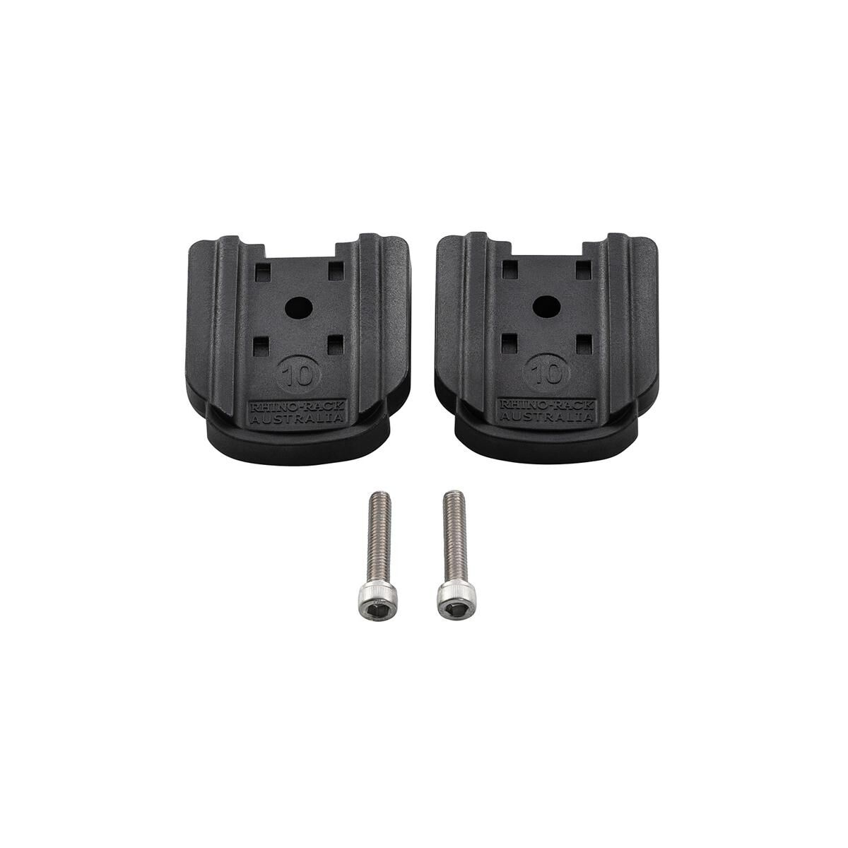 Rhino-Rack ROC25 Overhang Spacers VA 10mm - VAS10 | Supercheap Auto