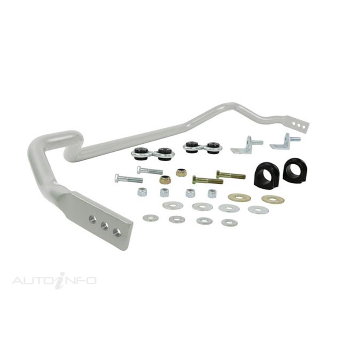Sway bar - 27mm heavy duty blade adjustable, , scaau_hi-res