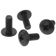 PKT 100 M5 X 12 SCREW BLACK, , scaau_hi-res