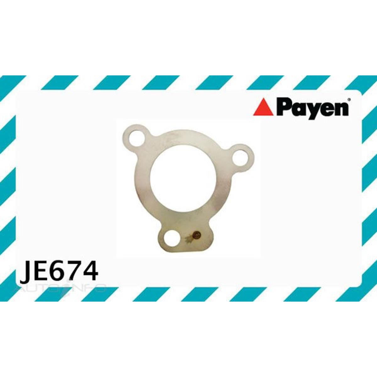 PAYEN EXHAUST GASKET MAD NA/ MA, , scaau_hi-res