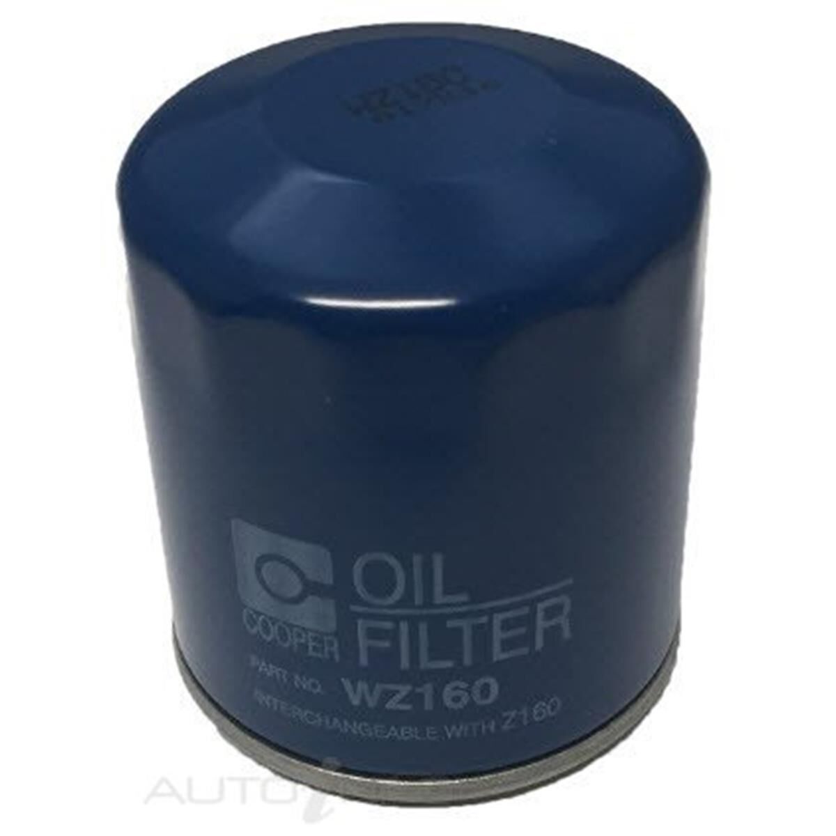 OIL FILTER Z160 HOLDEN  HOLDEN, , scaau_hi-res