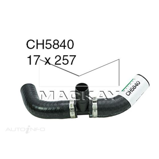 Engine By Pass Hose  - FORD TERRITORY SZ - 2.7L V6 Turbo DIESEL - Manual & Auto, , scaau_hi-res