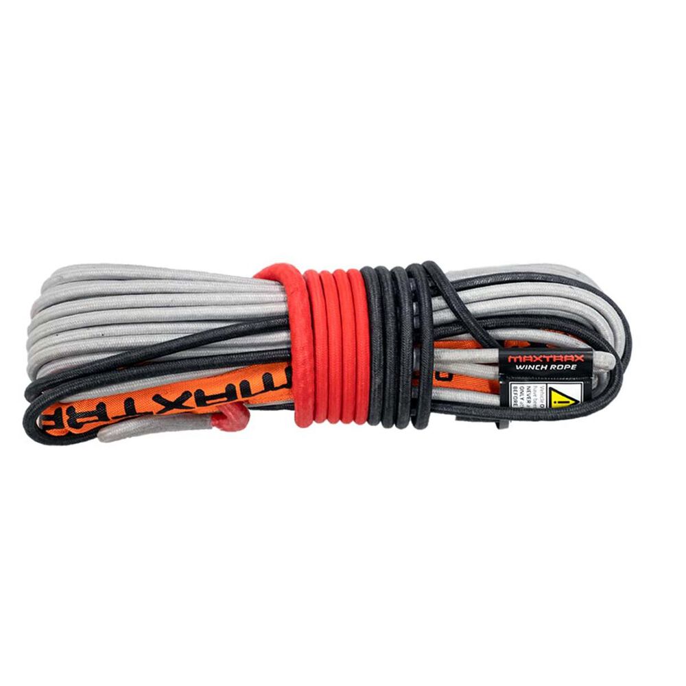 Maxtrax Static Winch Rope 30M MTXSWR Supercheap Auto