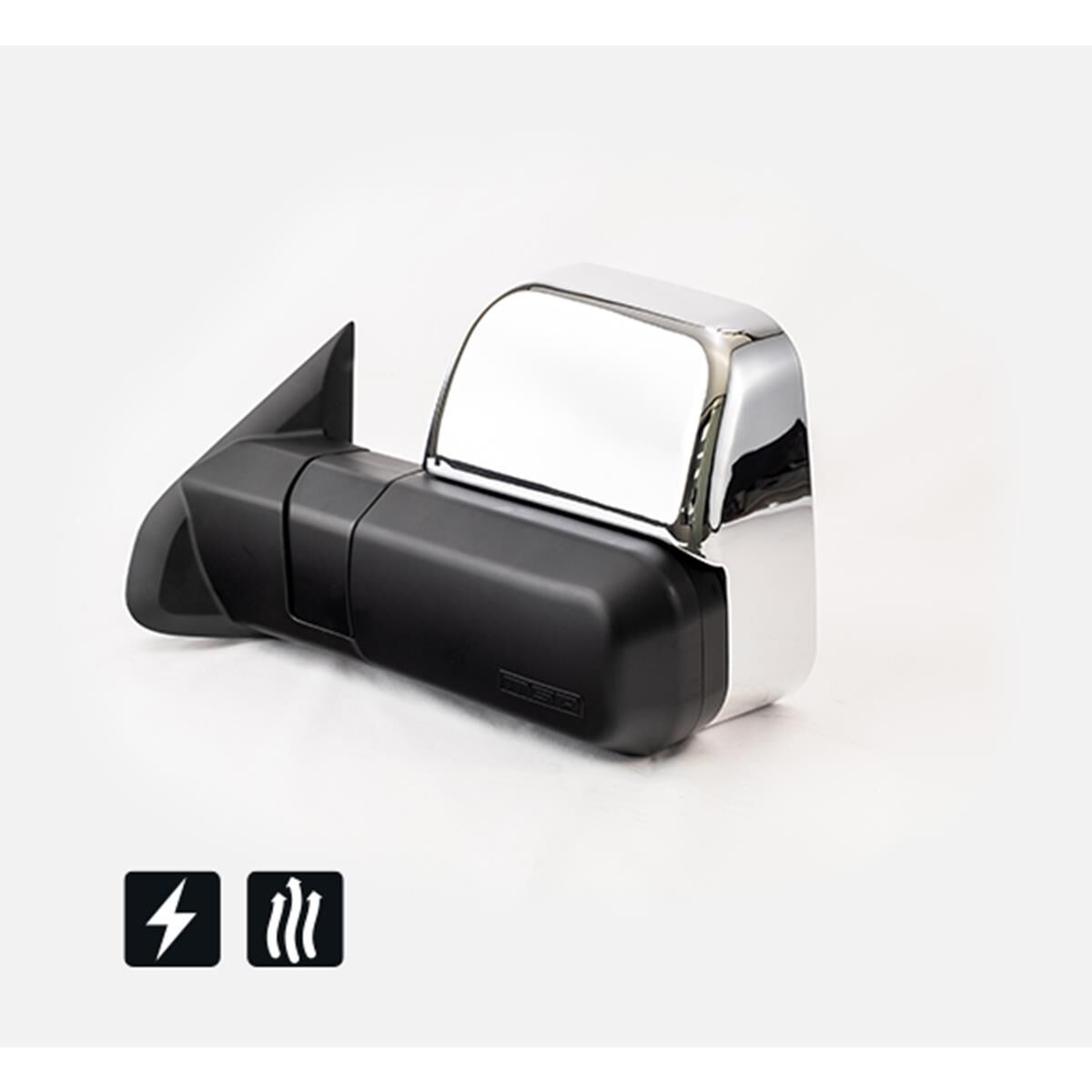 TOWING MIRROR NISSAN NAVARA NP300, , scaau_hi-res