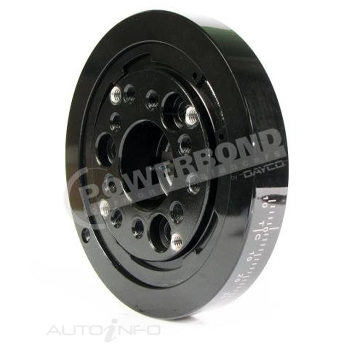 HARMONIC BALANCER -S/C RACE, , scaau_hi-res