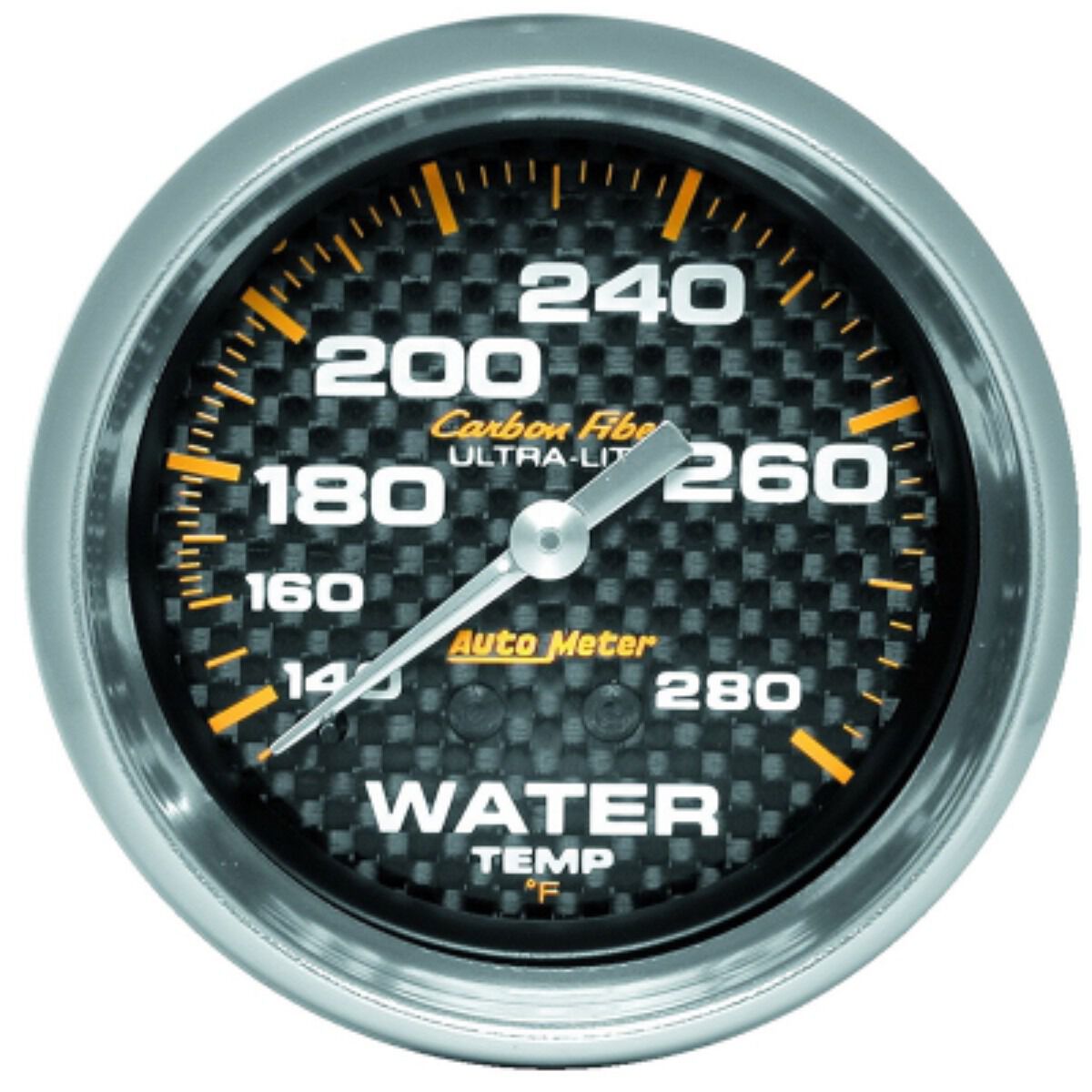 CARBON FIBER 2-5/8" WATER TEMP, , scaau_hi-res