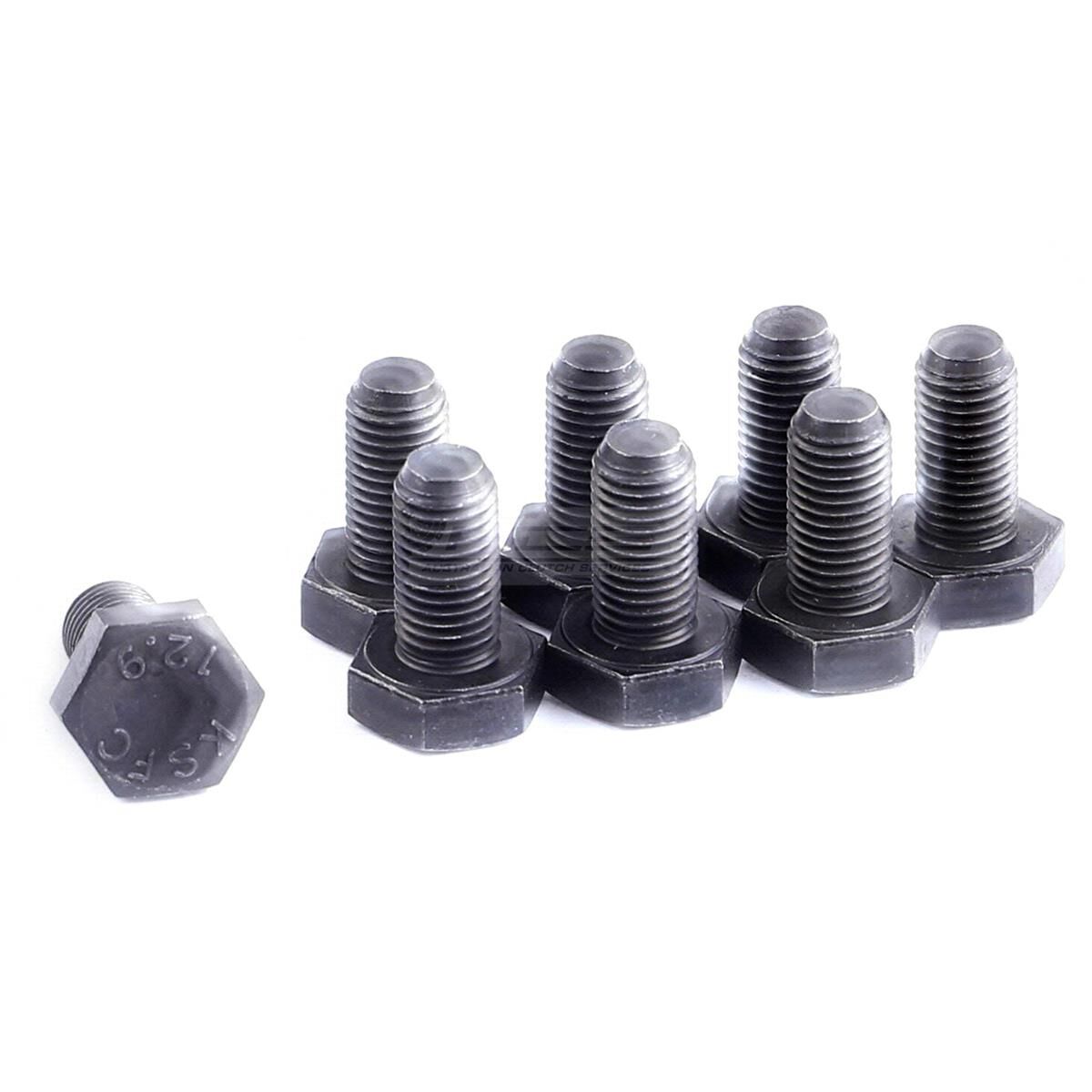 BOLT SET F/W SUZUK 10 x 1.25 x 19 (8), , scaau_hi-res