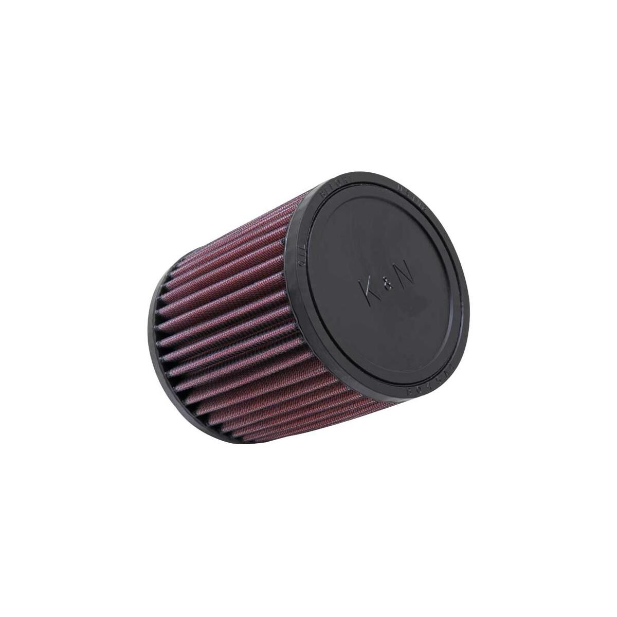 RU-0910 K&N UNIVERSAL CLAMP-ON AIR FILTER, , scaau_hi-res