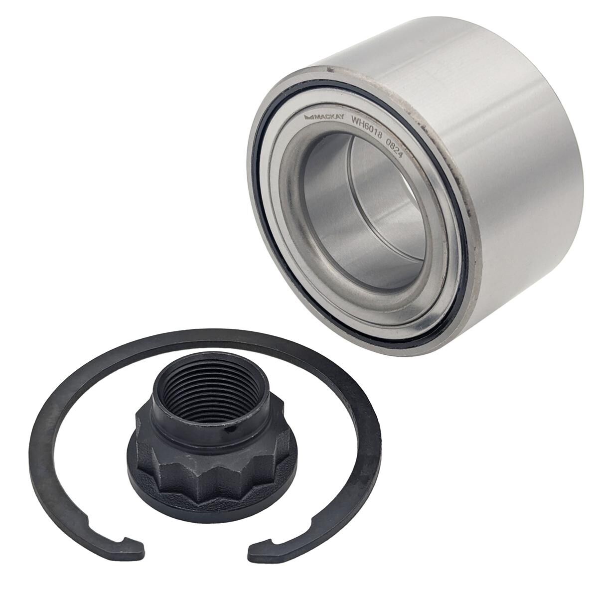 Wheel Bearing Kit Front L&R Toyota Corolla, , scaau_hi-res