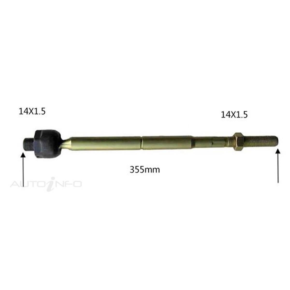 Protex Rack End - RE1019 | Supercheap Auto