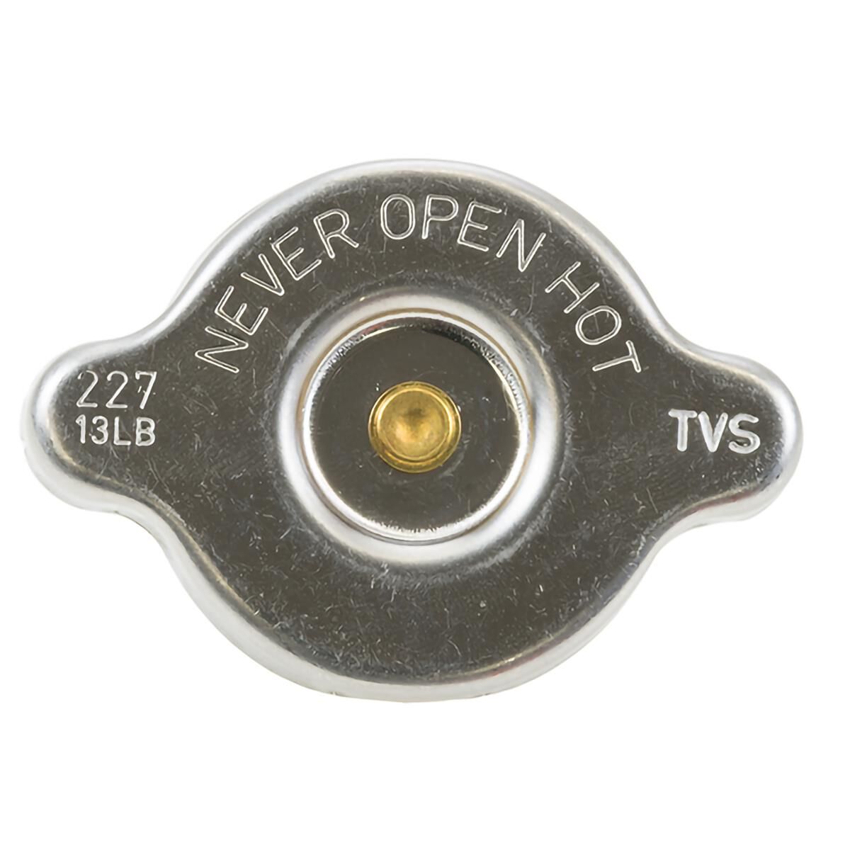 Radiator Cap Mini Recovery Cap 13PSI, 90KPA, , scaau_hi-res