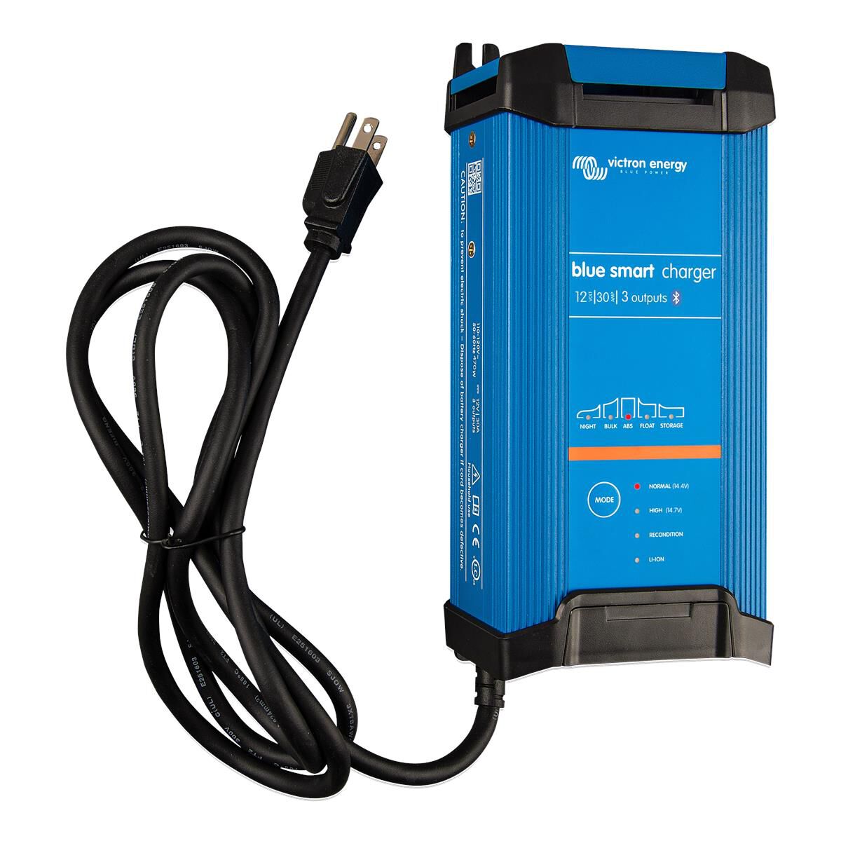 BLUE SMART IP22 CHARGER 12/30 (3) 230V AU/NZ, , scaau_hi-res