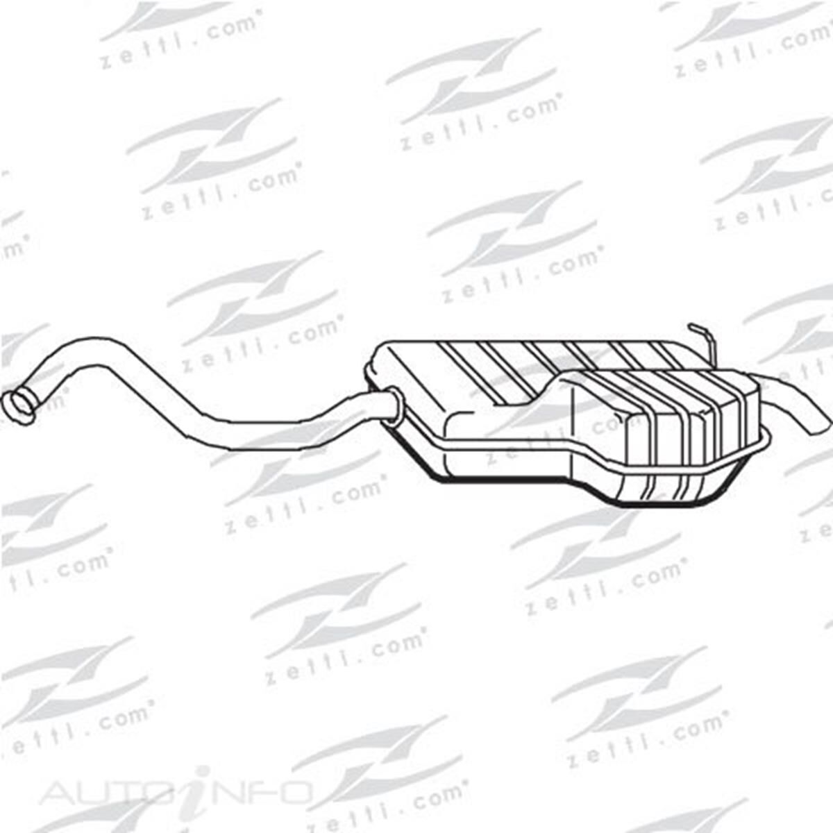 PR LAGUNA 3.0 V6 94 R/M, , scaau_hi-res