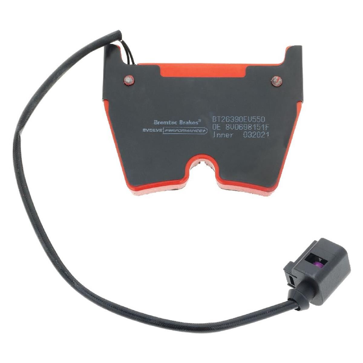 EVOLVE BUNDLE (PERFORMANCE)AUDI RS3 8V 2.5L 2017-20 FRONT, , scaau_hi-res