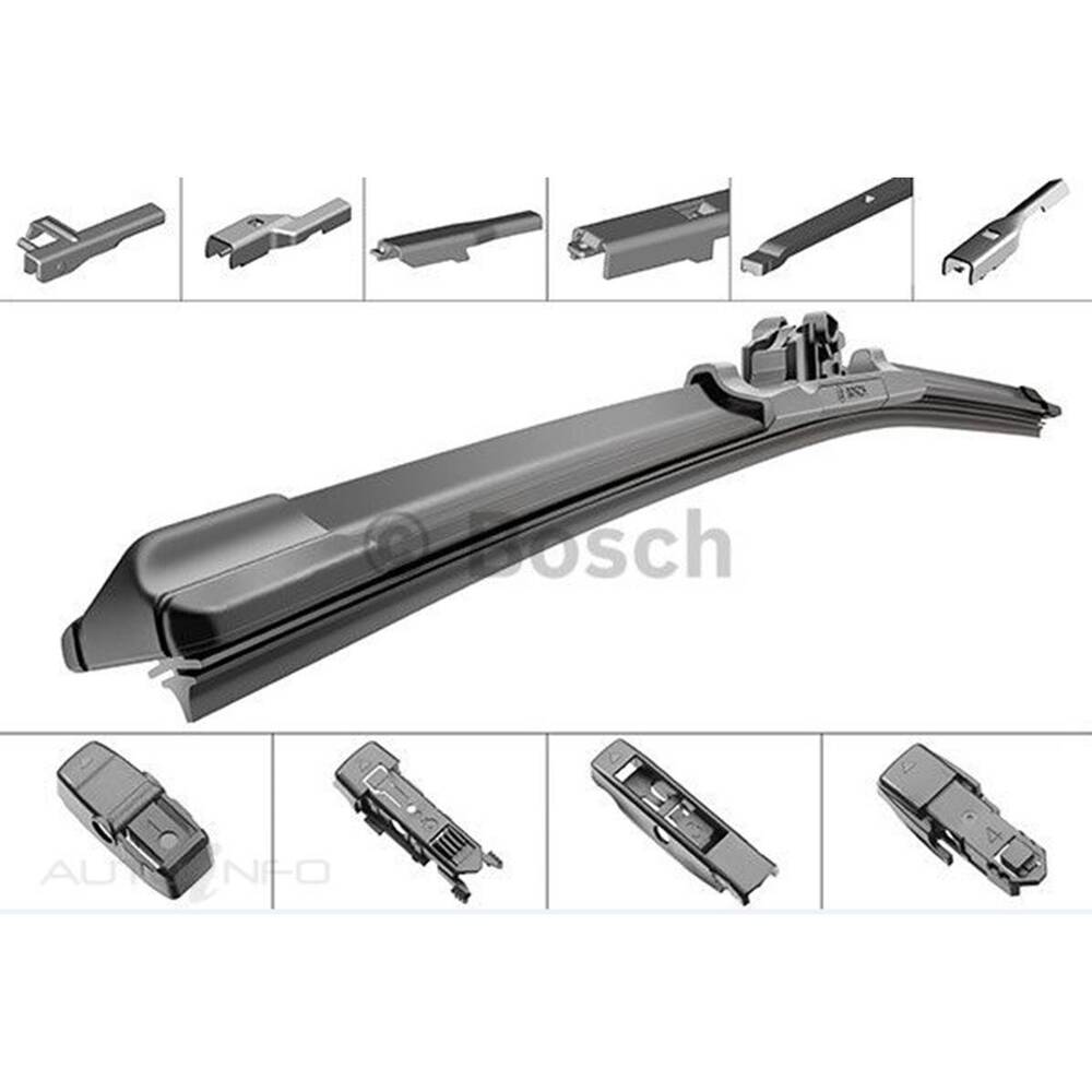 Spazzola tergicristallo Bosch Aerotwin AP 340 U - OBI Italia Spazzola tergicristallo Bosch Aerotwin AP 340 U - OBI Italia