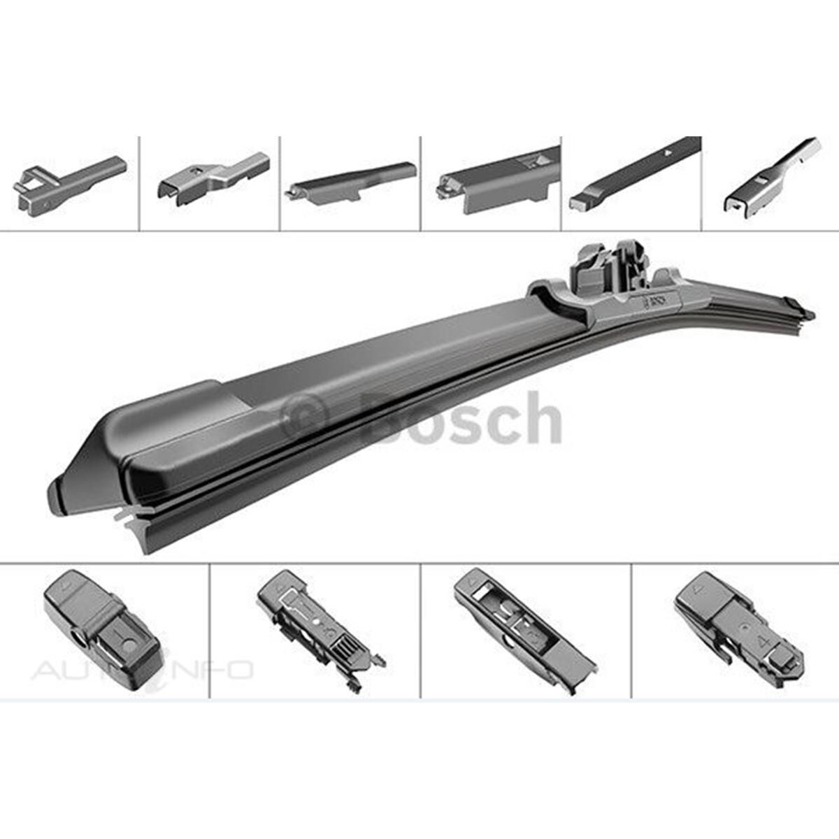 WIPER AEROTWIN PLUS SINGLES AP425U *, , scaau_hi-res