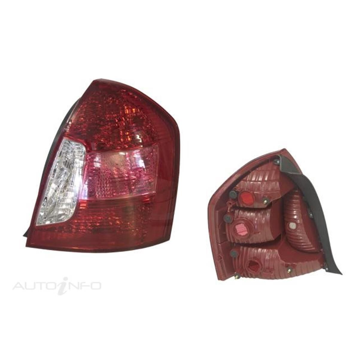 HYUNDAI ACCENTSEDAN  MC  09/2005 ~ 09/2009  TAIL LIGHT  LEFT HAND SIDE, , scaau_hi-res