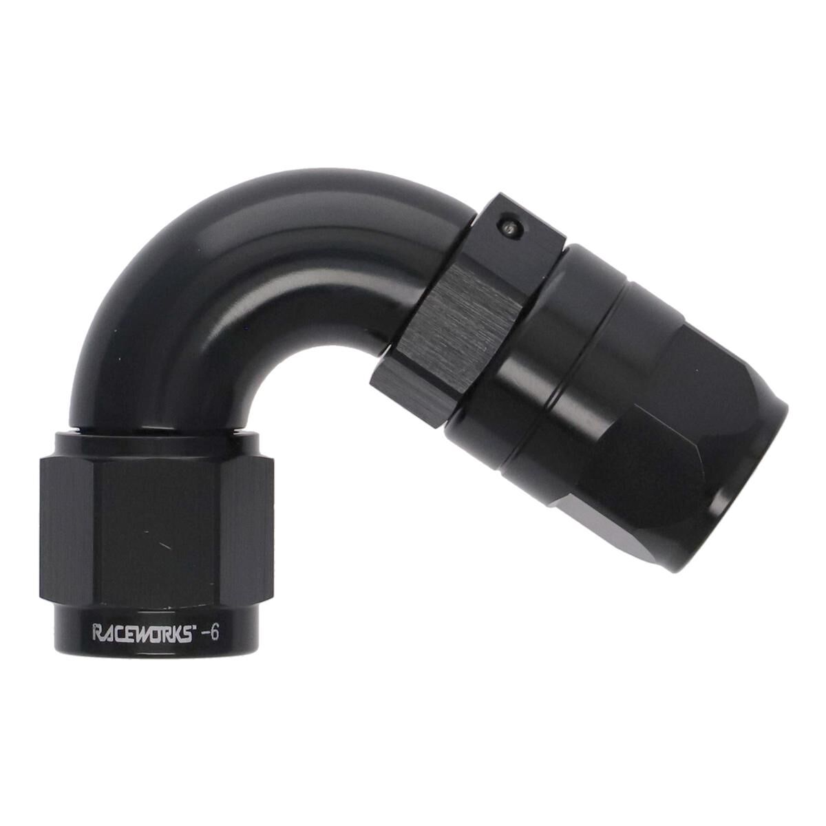 CUTTER HOSE FITTING AN-6 120 DEG, , scaau_hi-res