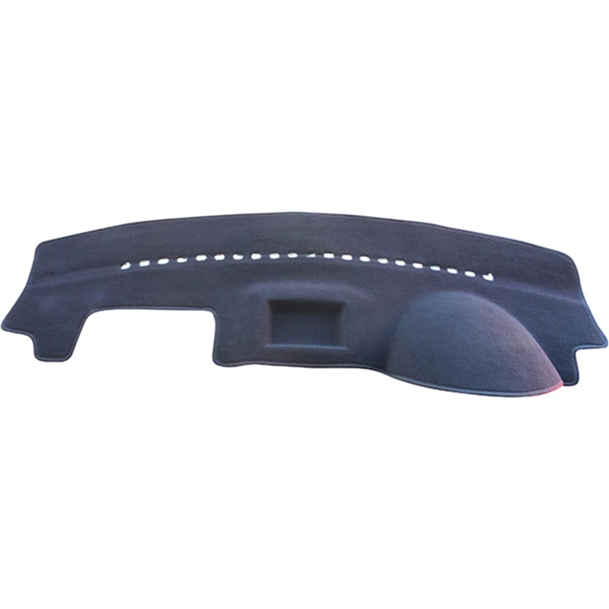 Sunland Black Dashmat to suit Volkswagen Polo 9N - W1301, , scaau_hi-res