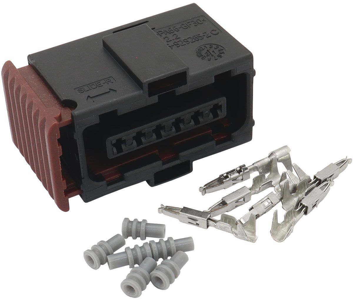 ACCELERATOR PEDAL PLUG & PINS HOLDEN COMMODORE VE R35 NISSANGTR AEROFLOW - AF 49-1577, , scaau_hi-res