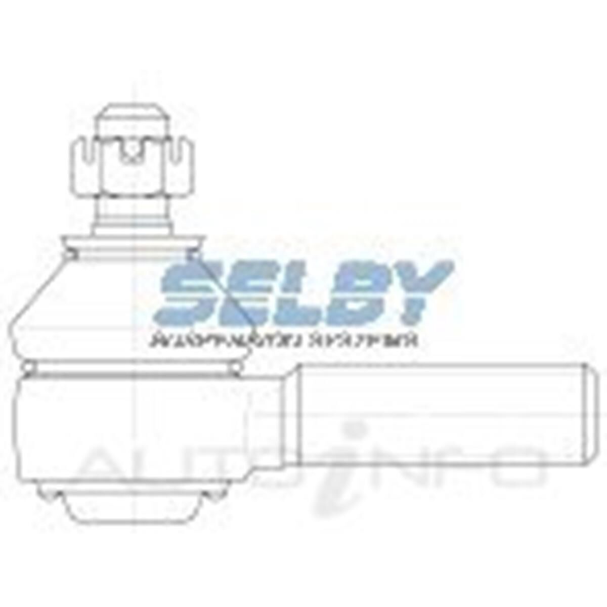 TRE LANDCRUISER BJ4#, FJ4#, HJ45, HJ47, FJ5# INNER LHS, , scaau_hi-res