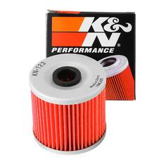 K&N OIL FILTER KN-123, , scaau_hi-res
