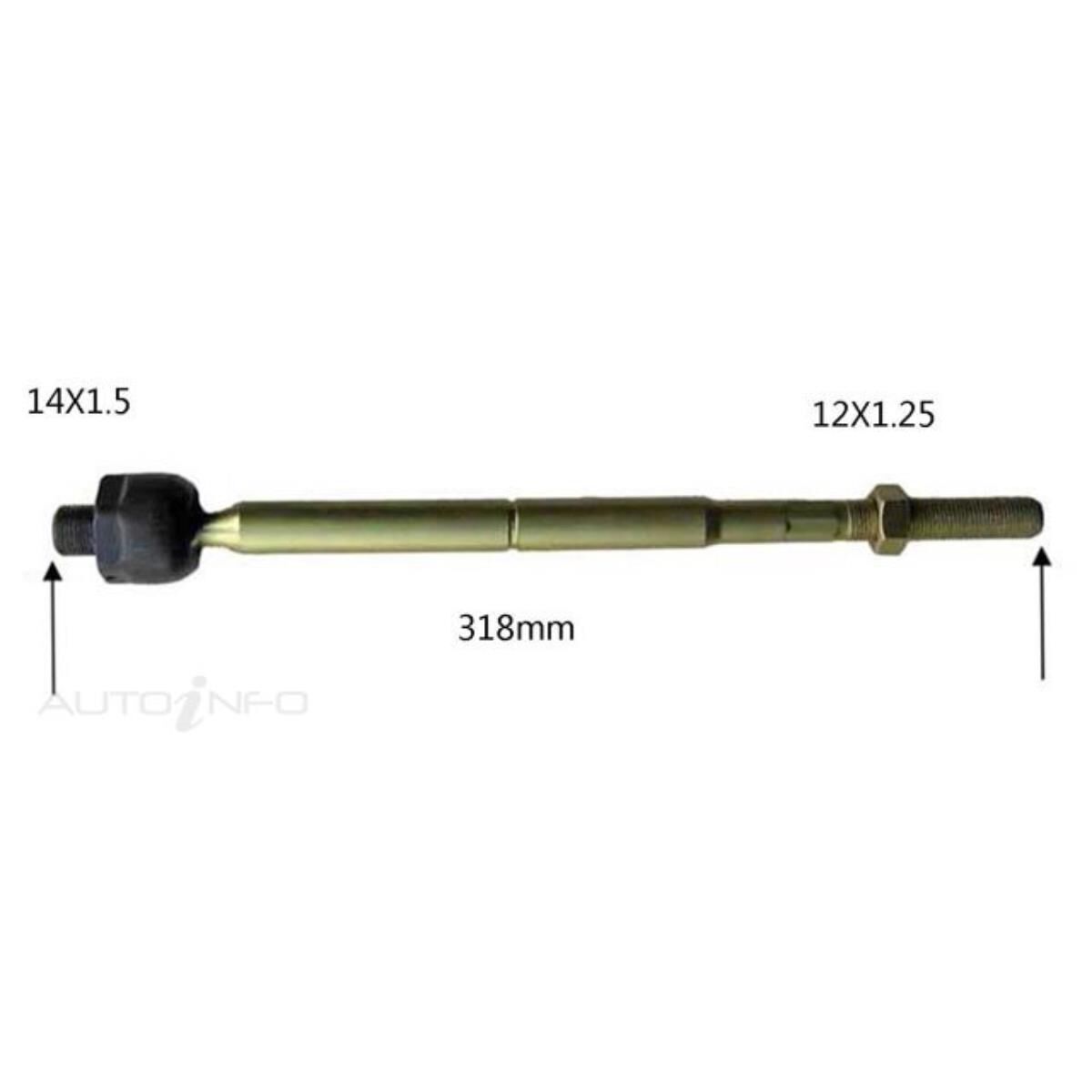 RACKEND TOYOTA SUZUKI P/STEER, , scaau_hi-res