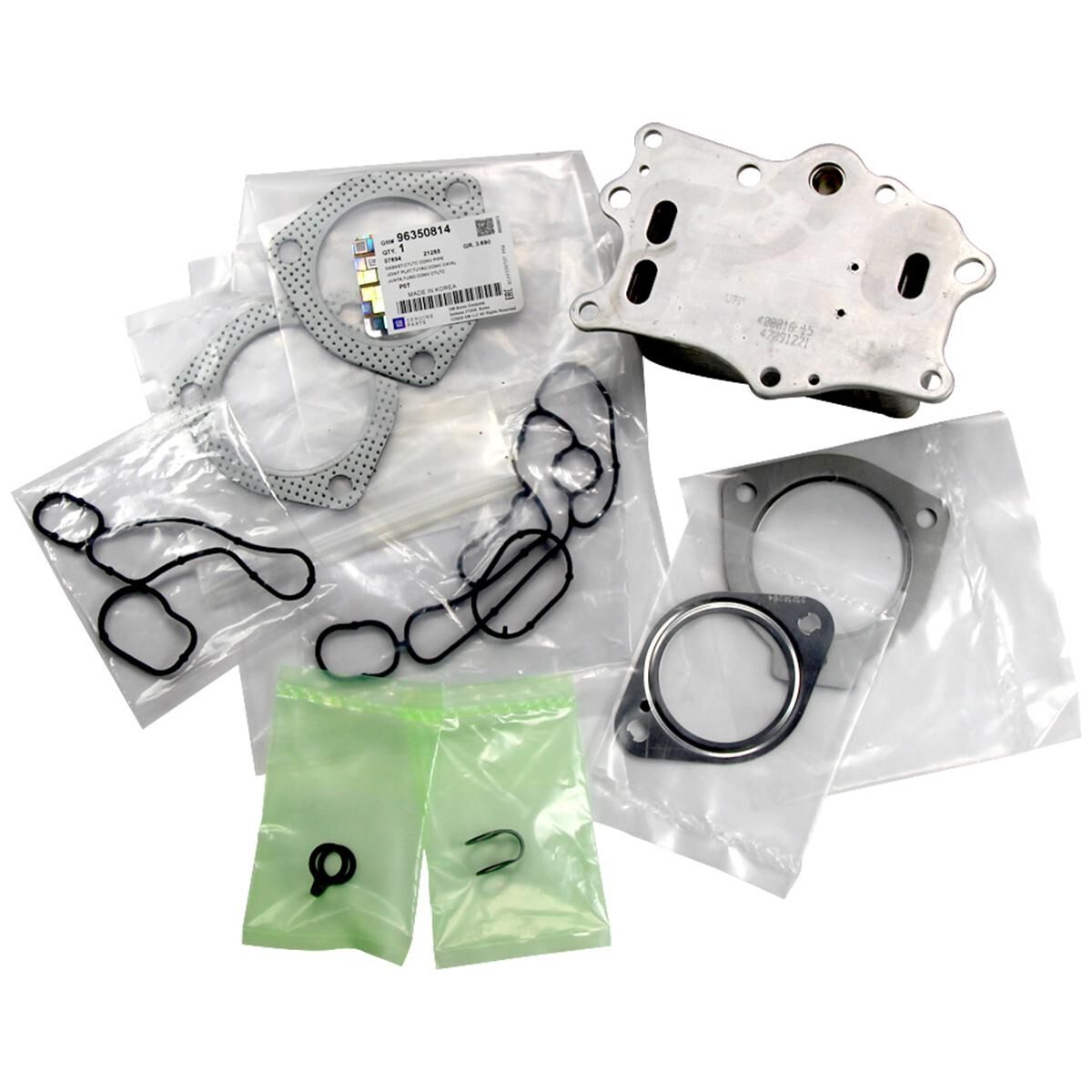 OIL COOLER KIT, , scaau_hi-res