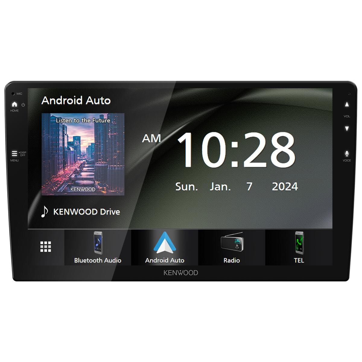 9.0" UNIVERSAL WIFI CARPLAY ANDROID AUTO RECEIVER - DMX80AXS, , scaau_hi-res