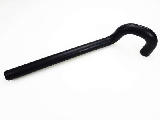 Heater Hose - BMW E28, E24, E23 M30, , scaau_hi-res