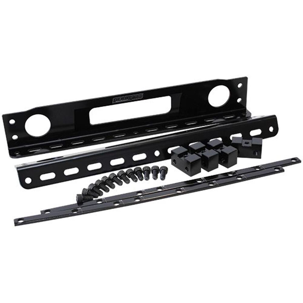 Aeroflow Oil Cooler Mounting Kit, AF724000 Supercheap Auto