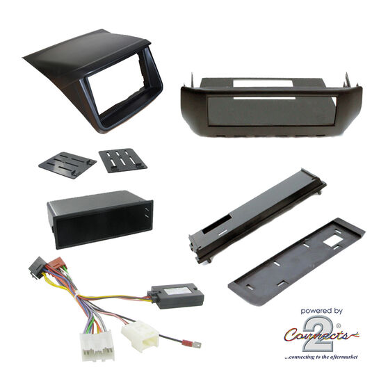 Aerpro Install Kit To Suit Mitsubishi Fp9013k Supercheap Auto