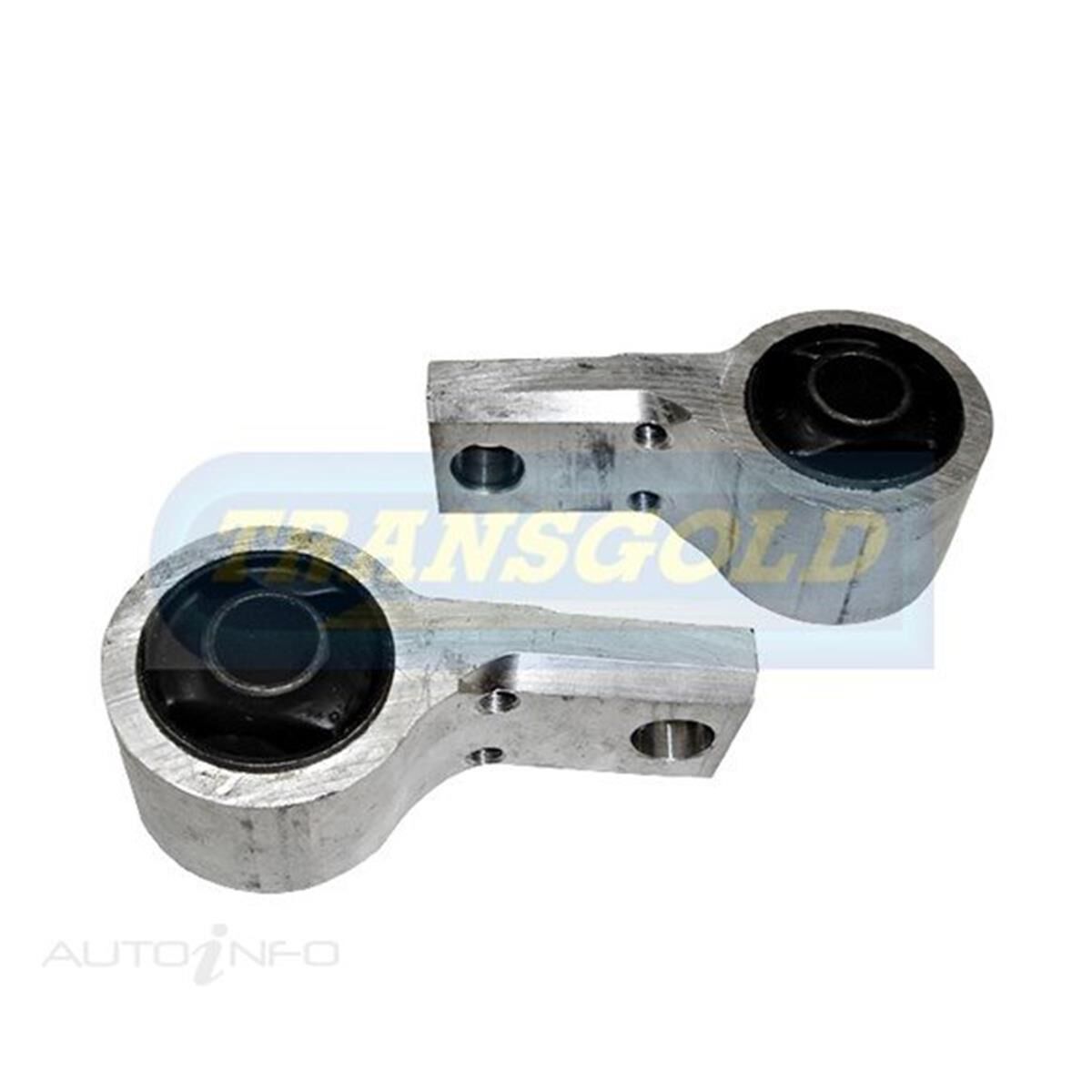 (BK) Ford Fiesta 02-09 Front Lwr Ctrl Arm Rear Bush Kit, , scaau_hi-res