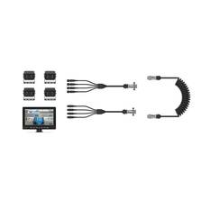 HEMA WOZA CABLE - COILED (2M), , scaau_hi-res