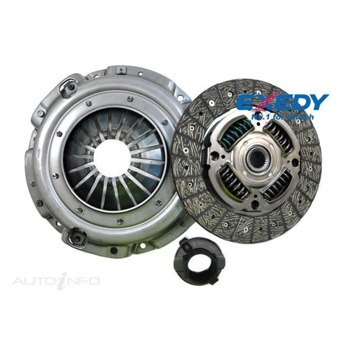 EXEDY OEM REPLACEMENT, , scaau_hi-res